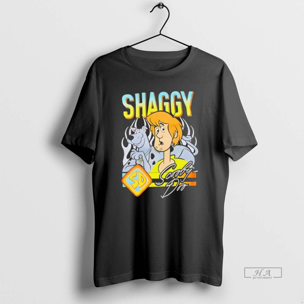 Official Scooby Doo Shaggy Cartoon