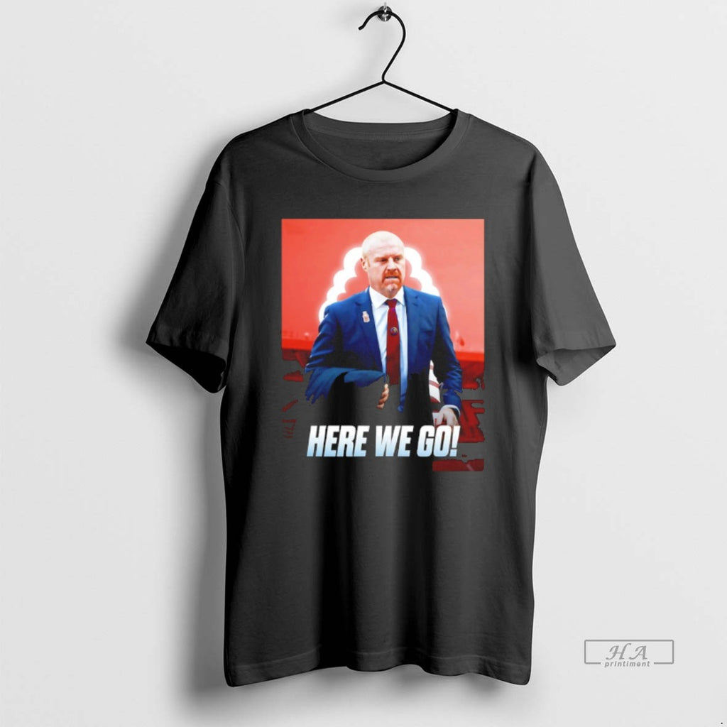 Official Sean Dyche To Nottingham Forest Here We Go