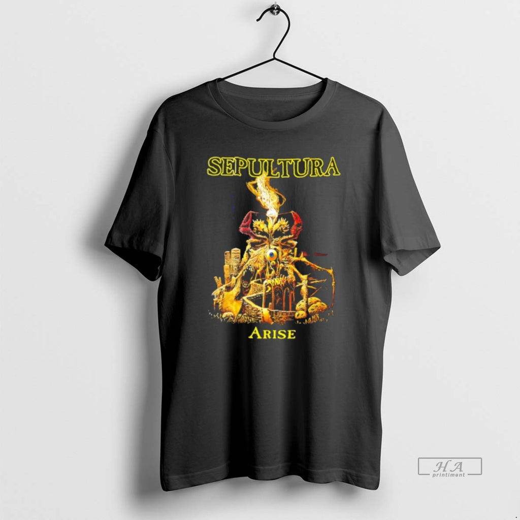 Official Sepultura Arise Vintage