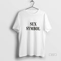 Official Sex Symbol 2026 Classic Tee