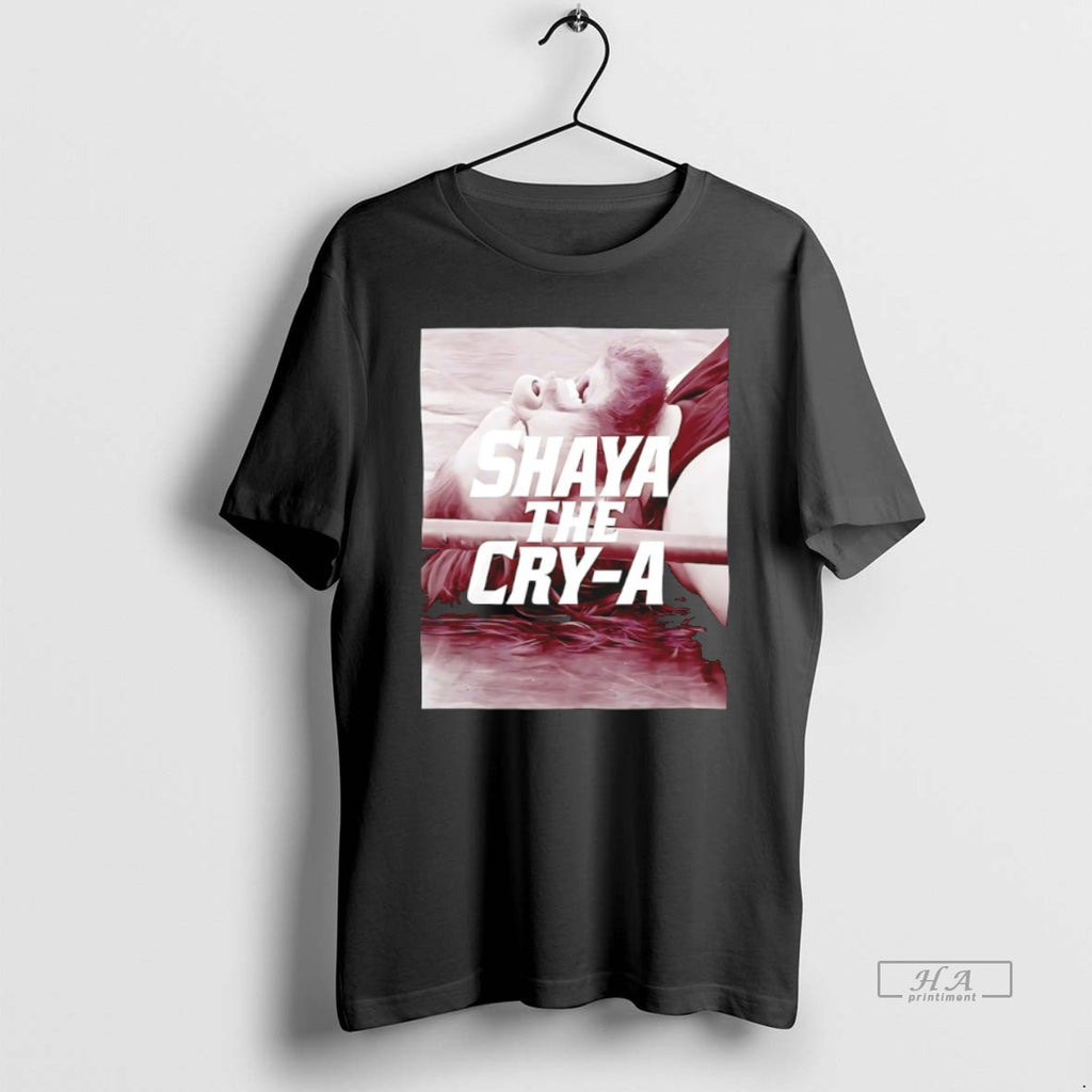 Official Shaya Shabo Shaya The Cry A