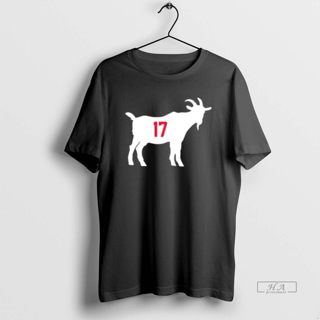 Official Shohei Ohtani Goat 17 La Dodgers Champions