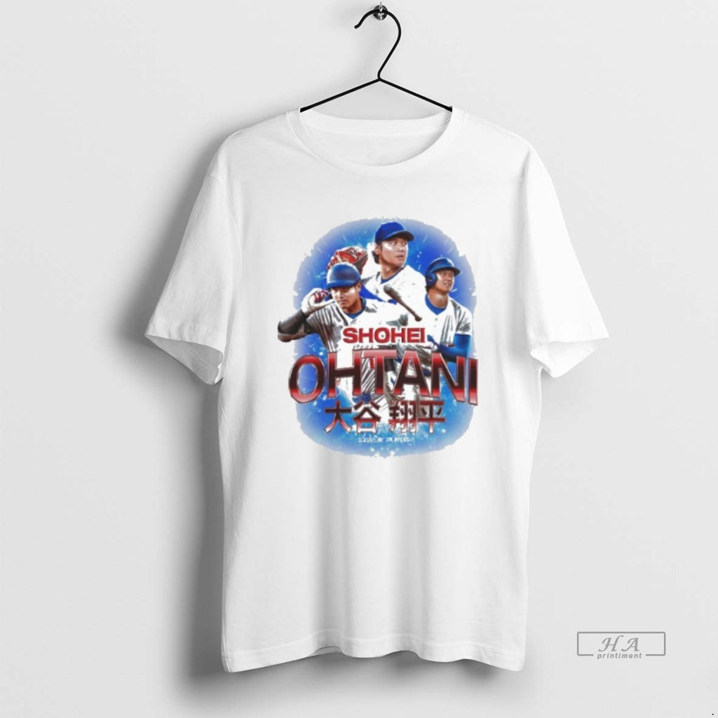 Official Shohei Ohtani Los Angeles Dodgers Nlcs