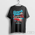 Official Simple Plan 08 24 2025 Tour Chicago Il T Shirts