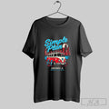 Official Simple Plan August 24th 2025 Chicago Il Tour Painting T Shirt Sweater Long