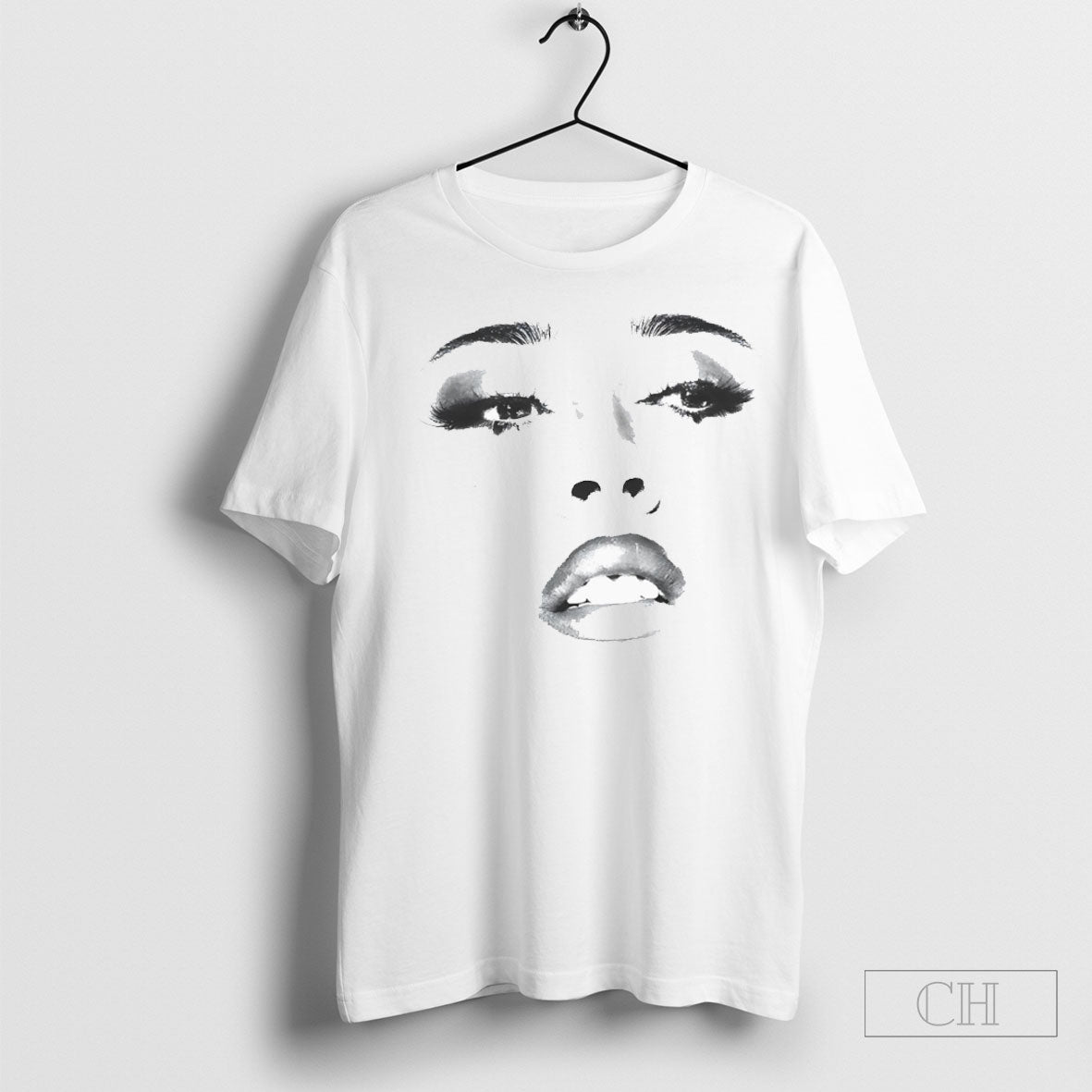 Official Sincerely Tour Face Kali Uchis Tee