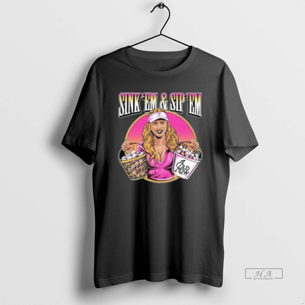 Official Sink Em Sip Em