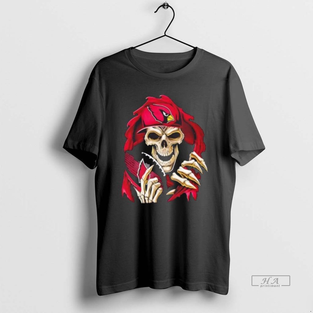 Official Skullbong X Arizona Cardinals Football