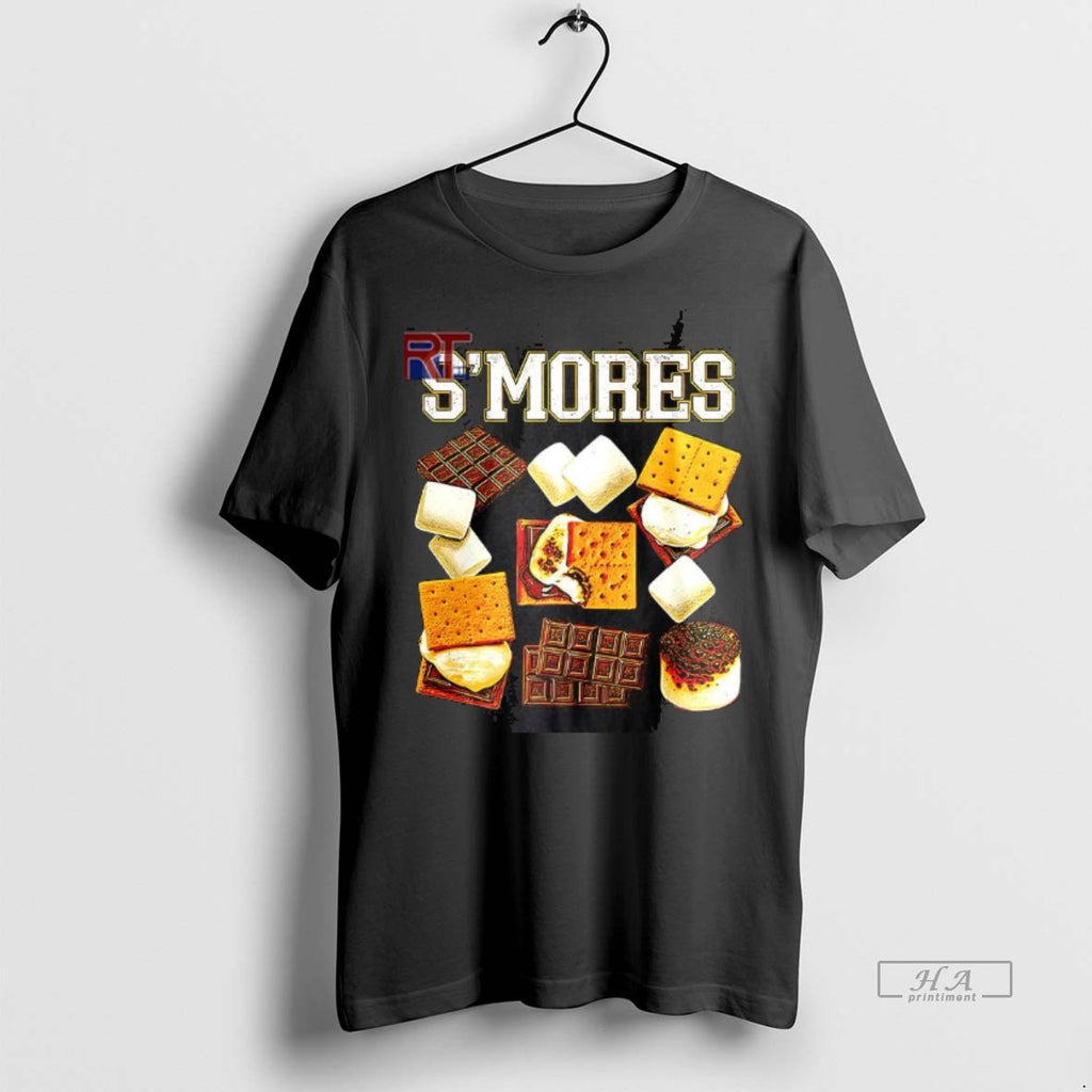 Official Smores Cake Shirt