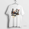 Official Snoopy Formula 1 Red Bull Racing Pit Crew Members
