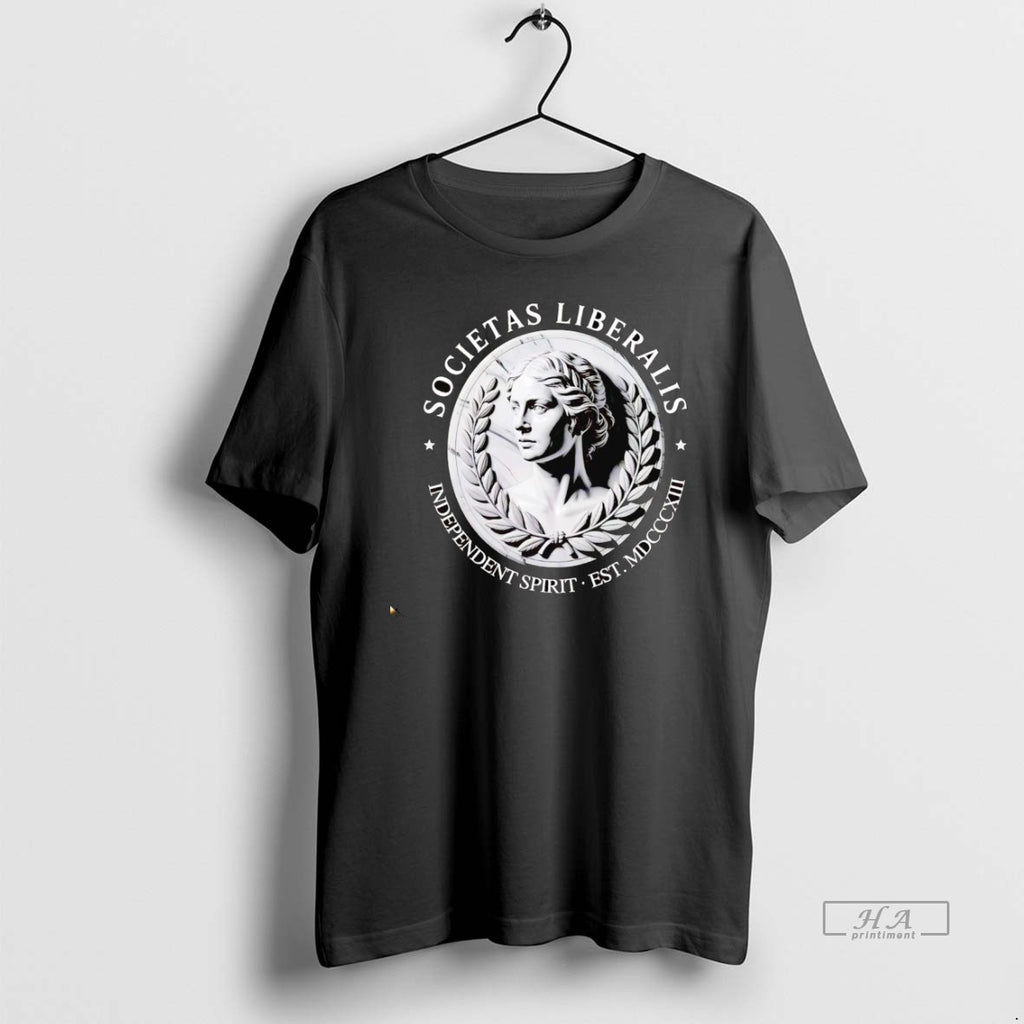 Official Societas Liberalis Independent Spirit Est Mdcccxiii