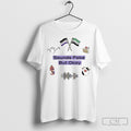 Official Sounds Fake But Okay Logo Shirts