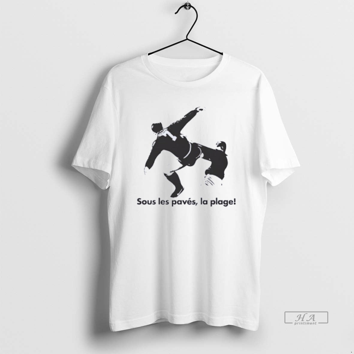 Official Sous Les Paves La Plage Kick Racism Out Of Football