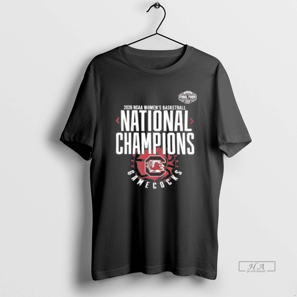 Official South Carolina Gamecocks 2026 Womens Basketball National Championship