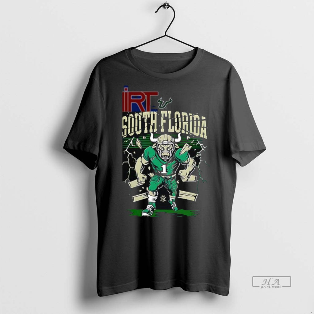 Official South Florida Stampede Shirt