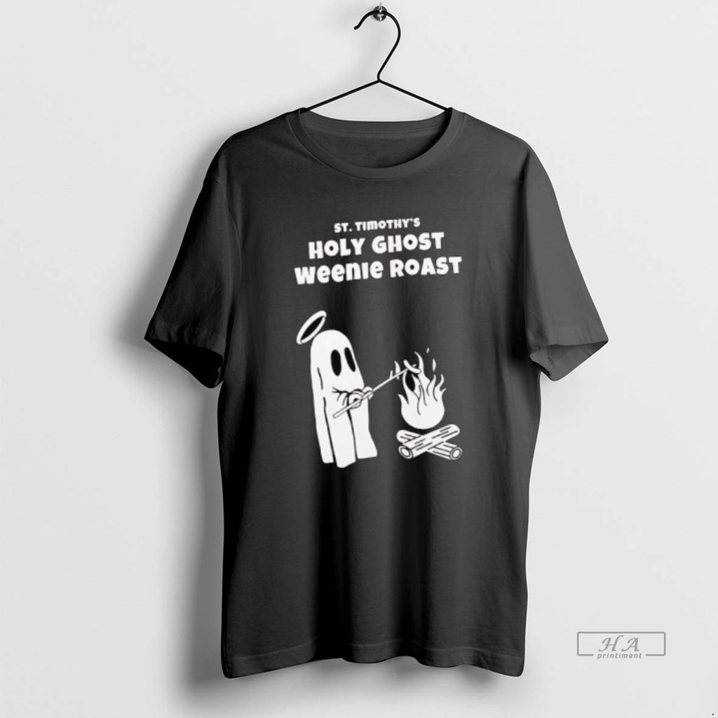 Official St Timothys Holy Ghost Weenie Roast