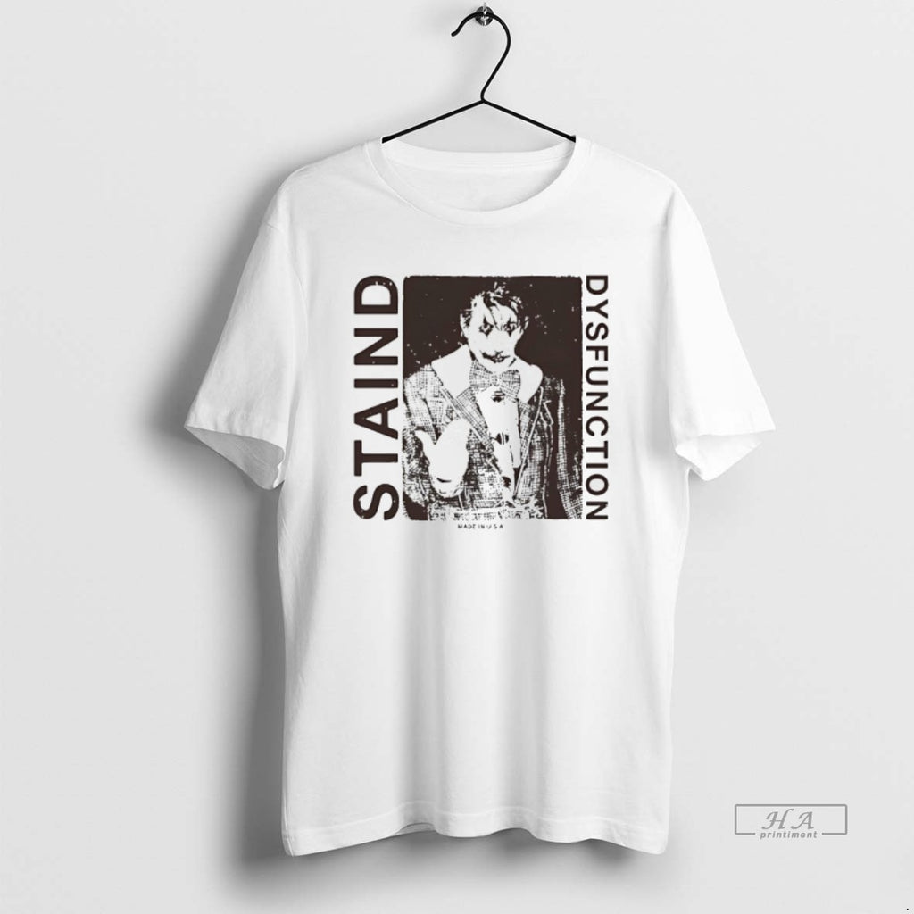 Official Staind Dysfunction 2025 Made In Usa
