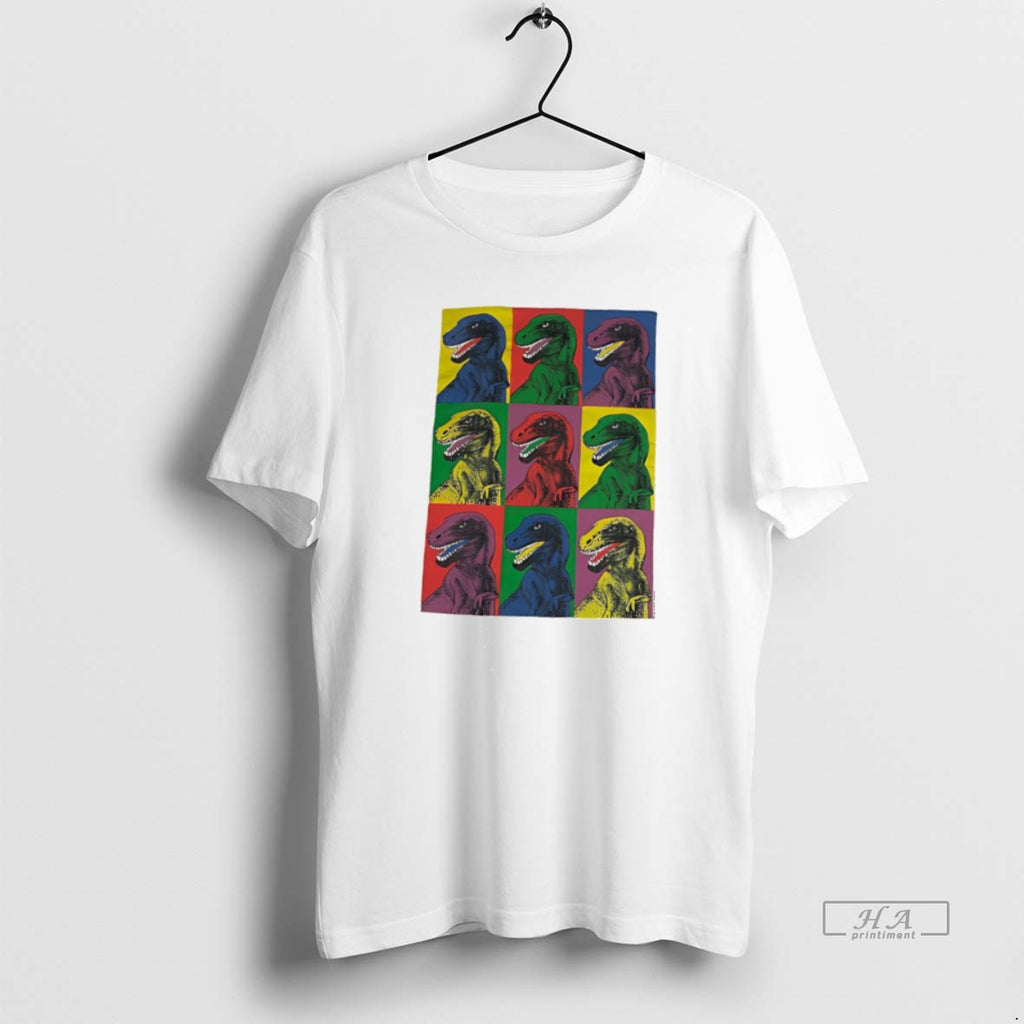 Official Stanley Desantis Dinosaurs Graphic
