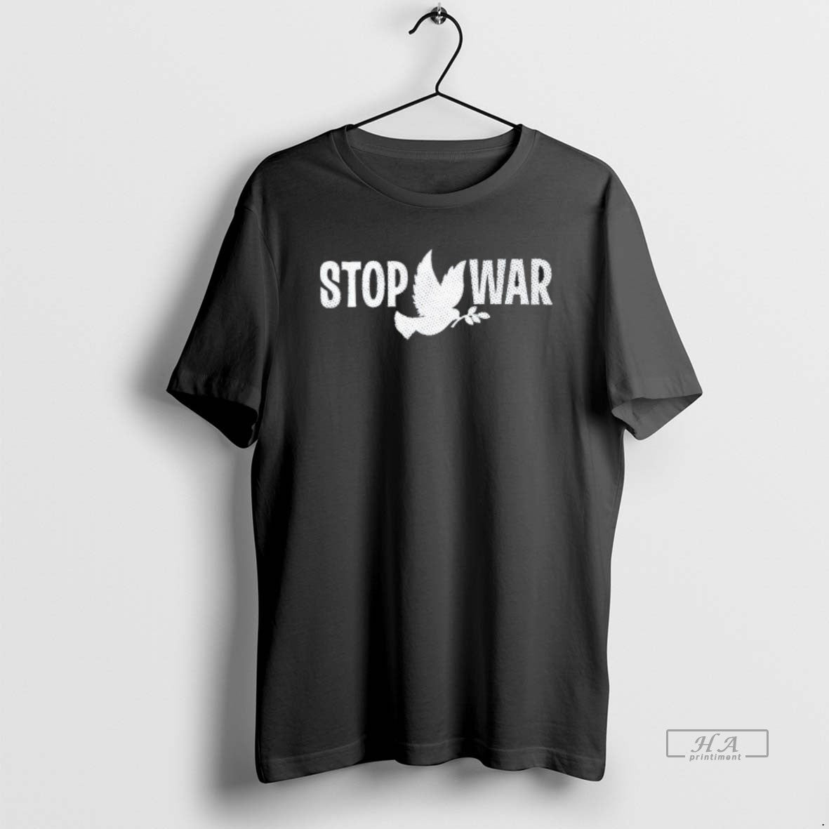 Official Stop The War Peace For Middle East Men