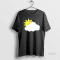 Official Sun Eating A Could Art