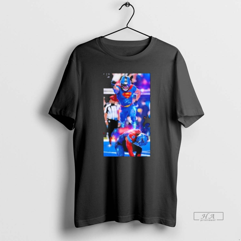 Official Superman Grit Amon Ra St