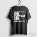 Official Tcu Horned Frogs 2025 Ncaa Division Womens March Madness Sweet 16 T Shirt