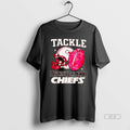 Official Tackle Breast Cancer Kansas City Chiefs