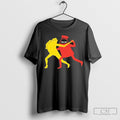 Official Taco Salsa Dance Protest Shirts