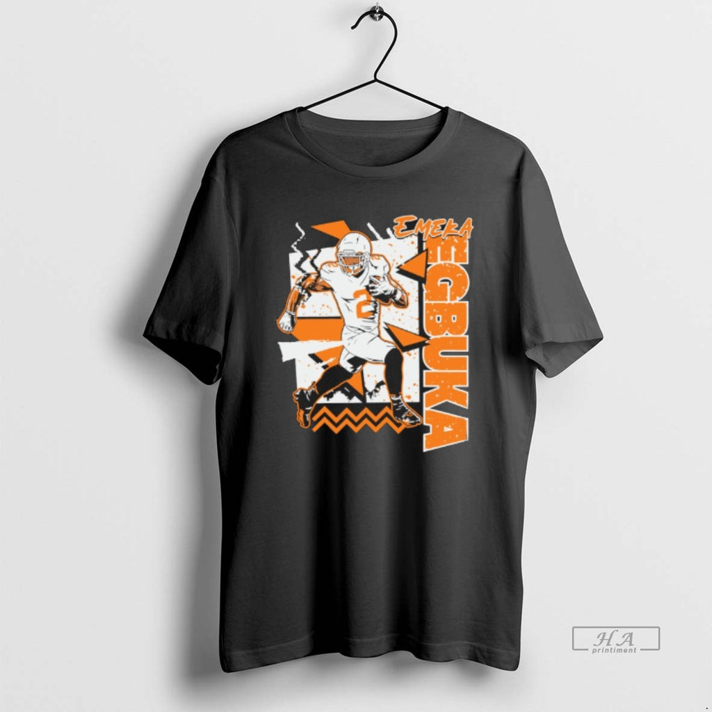 Official Tampa Bay Emeka Egbuka Player Vintage 90s