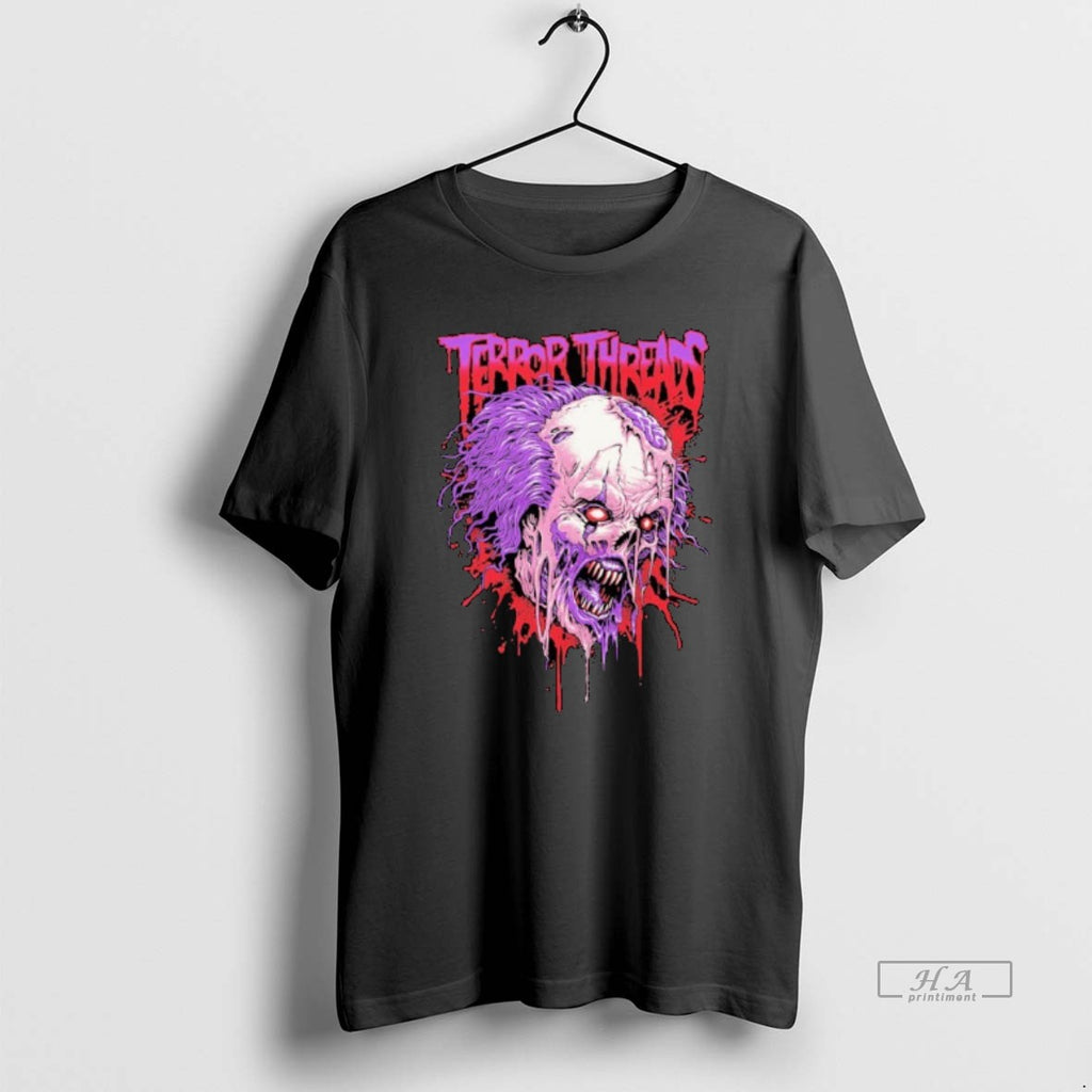 Official Terror Threads Frostbite Head