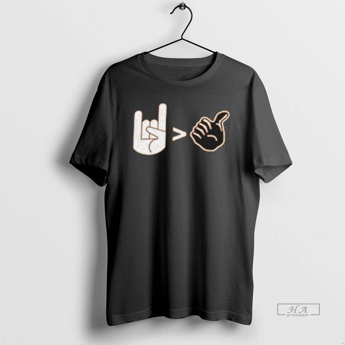 Official Texas Hook Em Greater Than