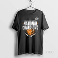 Official Texas Longhorns 2026 Ncaa Womens Basketball National Champions