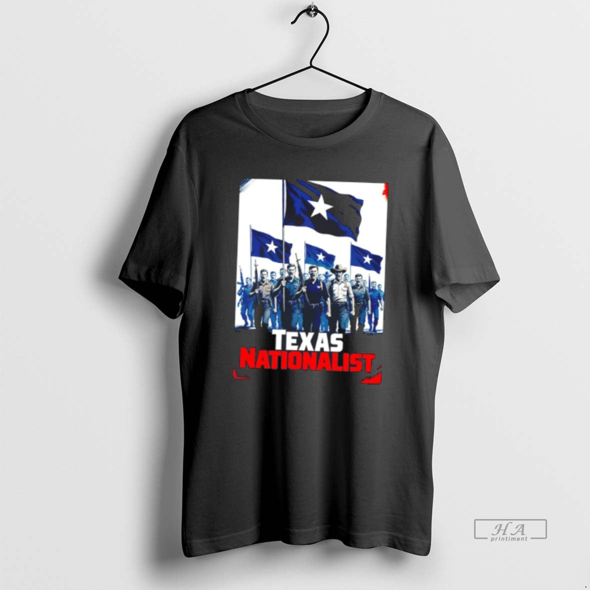 Official Texas Nationalist A New Texas Revolution Is Coming Tee