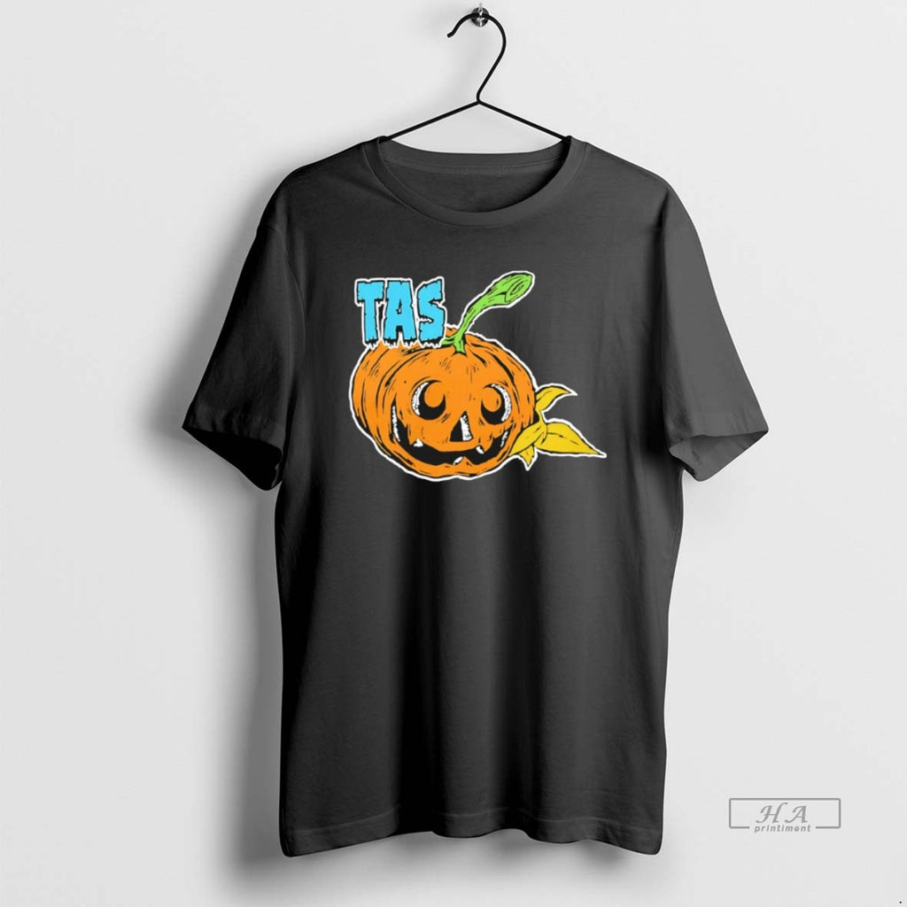 Official The Acacia Strain Tas Pumpkin Halloween 2025