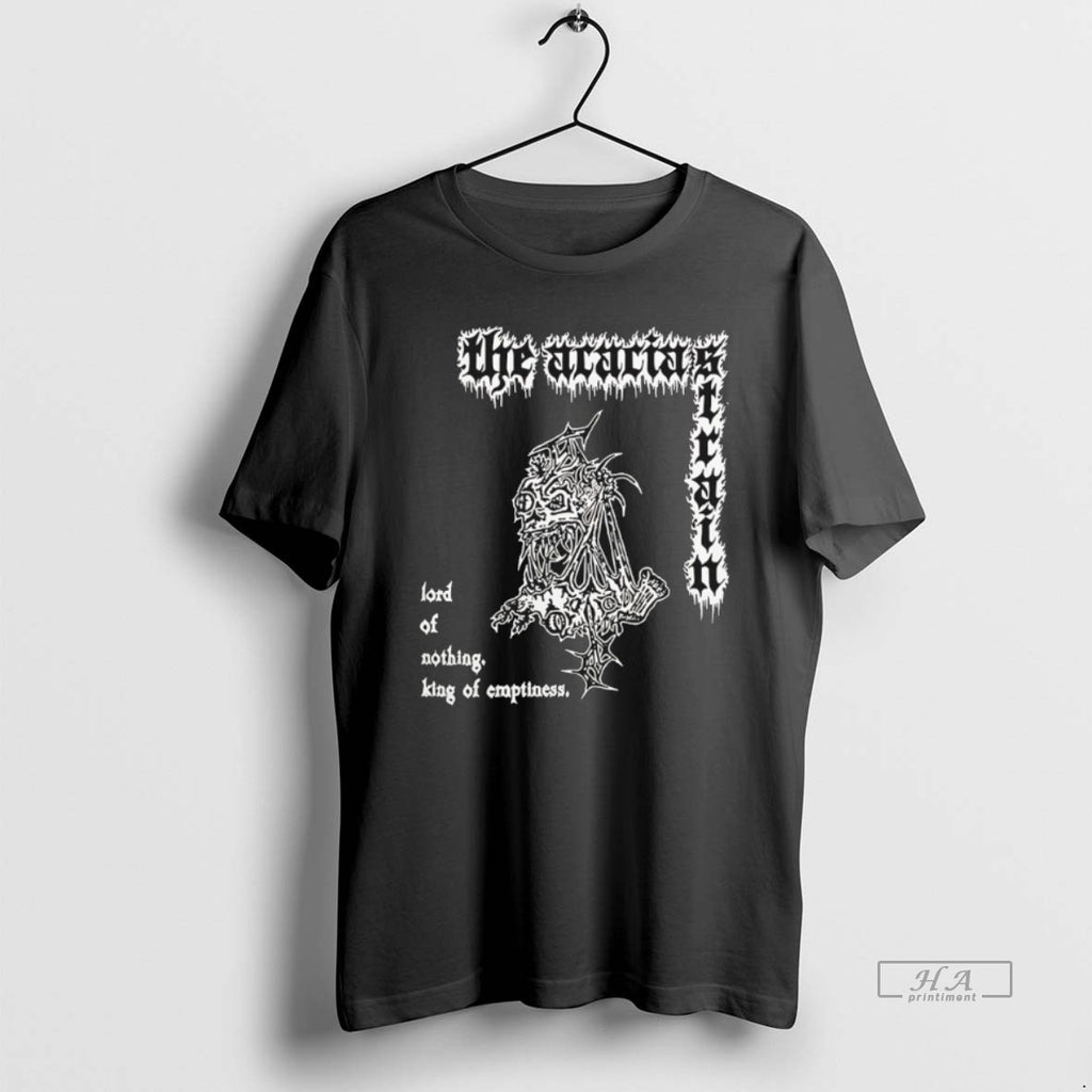 Official The Acacia Strain Lord Of Nothing King Of Emptiness