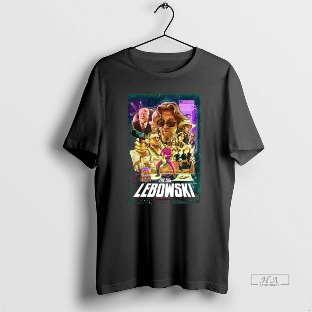 Official The Big Lebowski 1998 Vintage