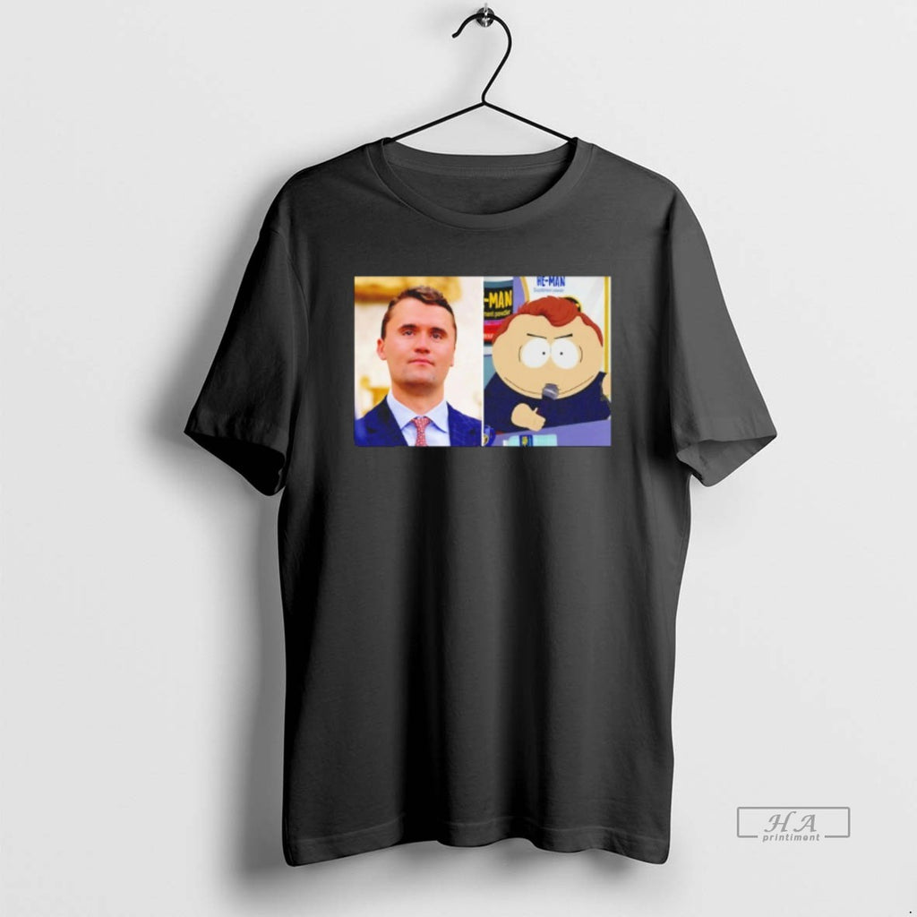 Official The Charlie Kirk Show X South Park