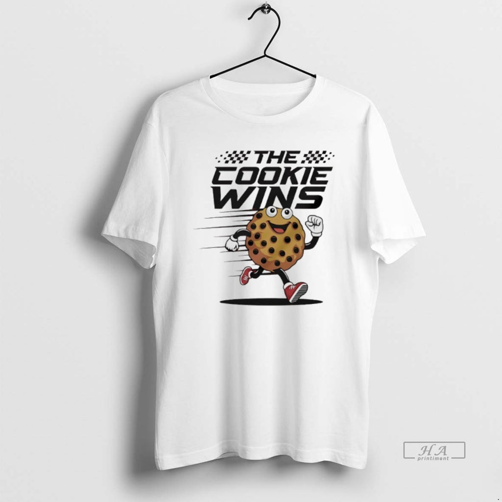 Official The Cookie Wins New Jersey Devils Hockey