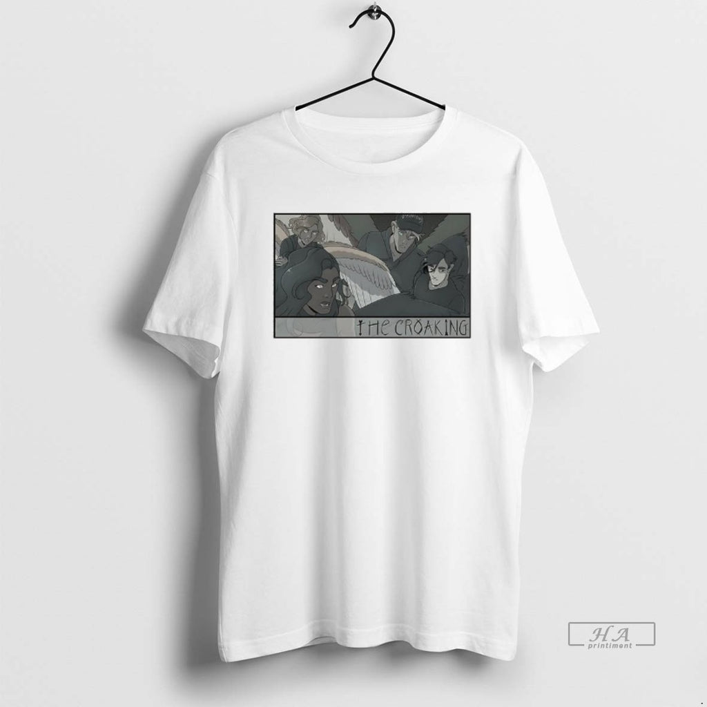 Official The Croaking