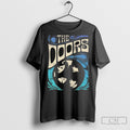 Official The Doors Psychedelic Blue