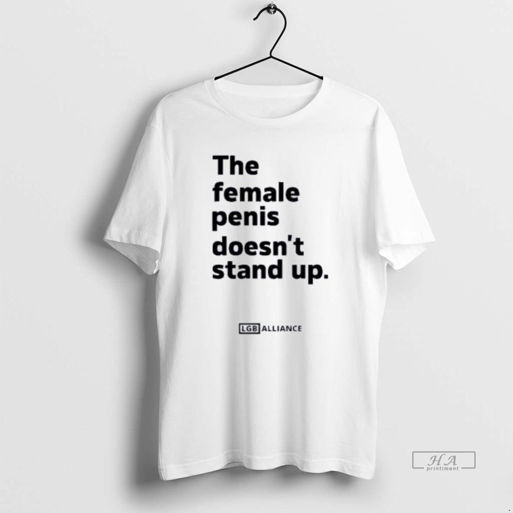 Official The Female Penis Doesnt Stand Up