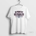 Official The Final Four 2026 Uconn Basketball 19 Points No Problem