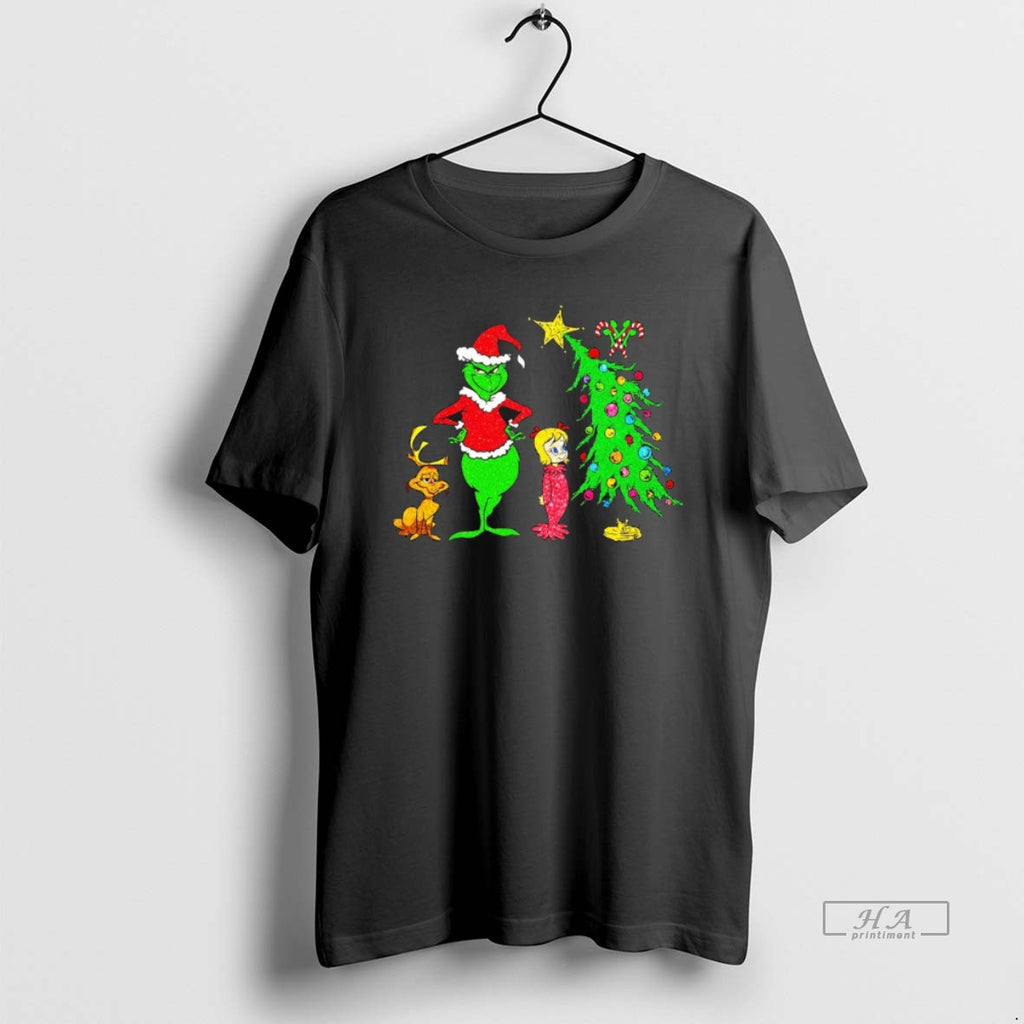Official The Grinch And Cindy Lou Who Christmas