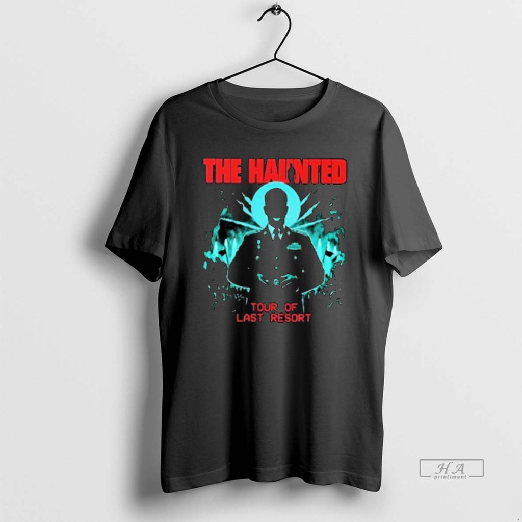 Official The Haunted Tour Of Last Resort Songs Of Lost Resort Tour 2025