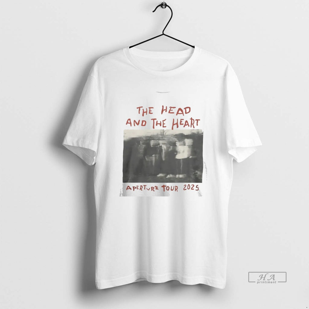 Official The Head And The Heart Band Aperture Tour 2025