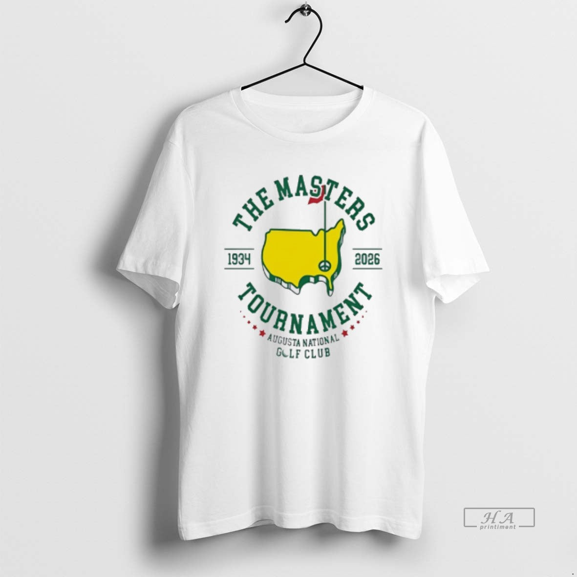 Official The Masters 2026 Augusta National Golf Club Tournament