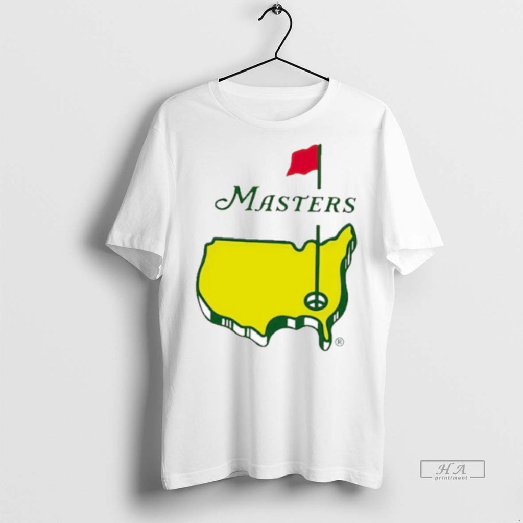 Official The Masters Golf Tournament Shirt