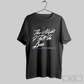 Official The Night I Fell In Love Luther Vandross 1985