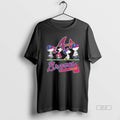 Official The Peanuts Walking X Atlanta Braves Season 2026