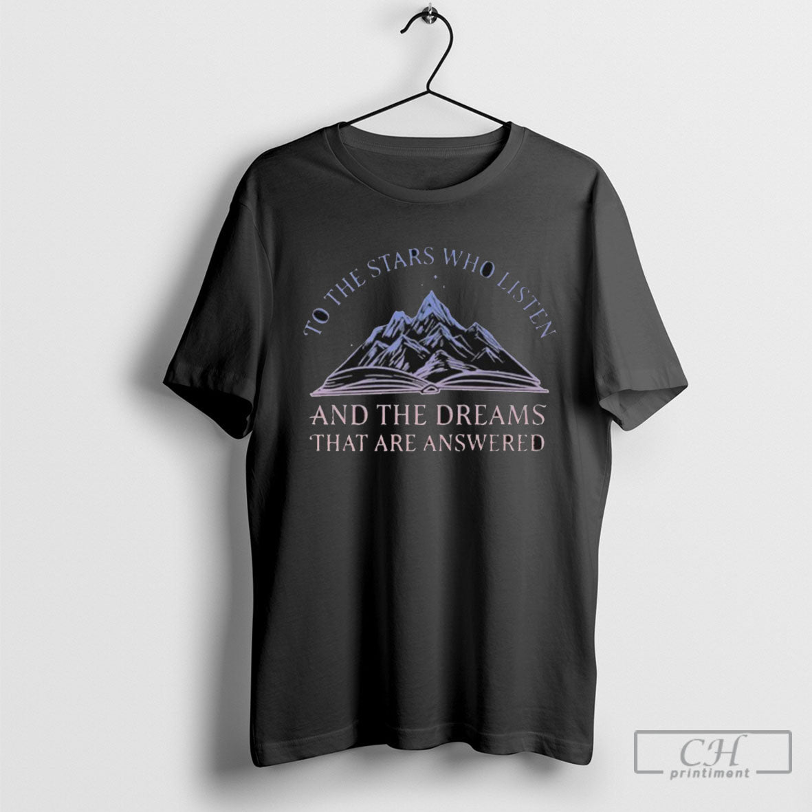 Official The Roaming Reader To The Stars Who Listen And The Dreams That Are Answered